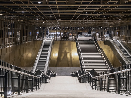Stazione Metro Colosseo Roma