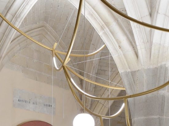 Illuminazione del museo