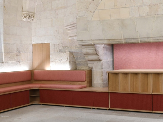 Illuminazione del museo