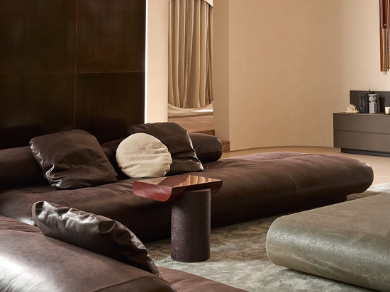 Gallotti&Radice, collezione Diario: una nuova visione progettuale