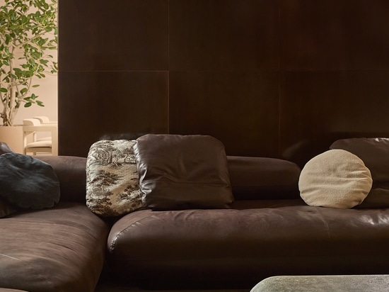 Gallotti&Radice, collezione Diario: una nuova visione progettuale