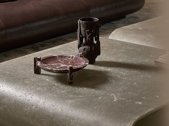 Gallotti&Radice, collezione Diario: una nuova visione progettuale