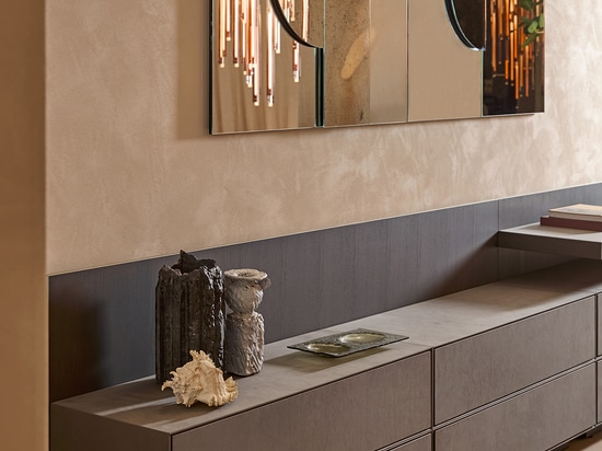 Gallotti&Radice, collezione Diario: una nuova visione progettuale