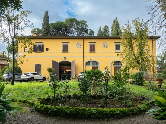 Biblioteca del Museo Stibbert