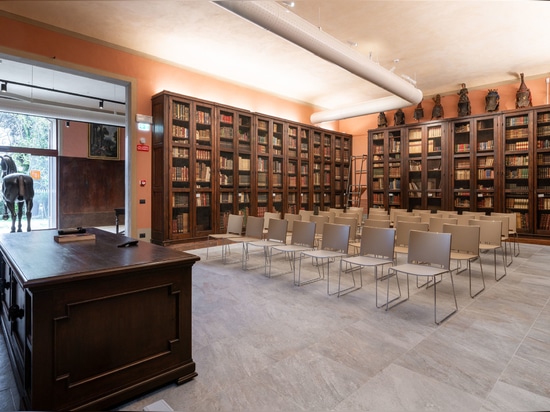 Biblioteca del Museo Stibbert