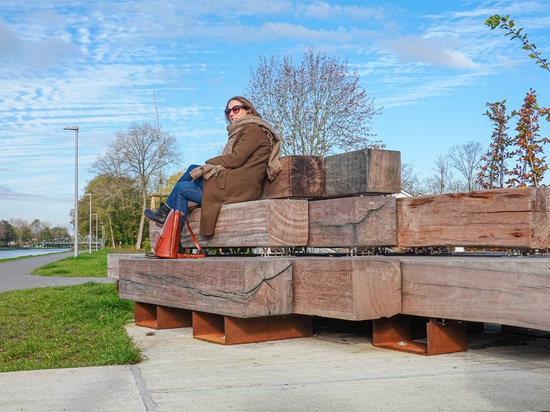 La ristrutturazione del canale dell'Ems di Dortmund collega natura, luogo e mobilità
