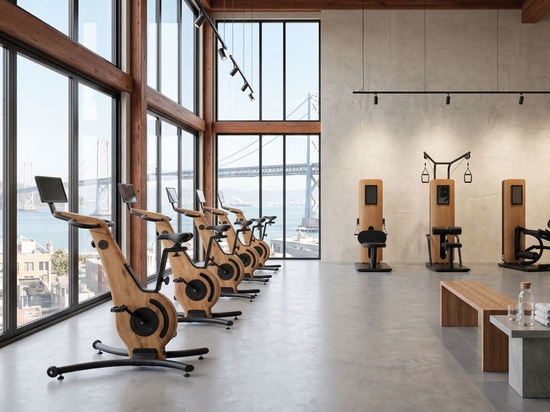 WATERROWER | NOHRD Commercial: una gamma completa per spazi fitness e wellness premium