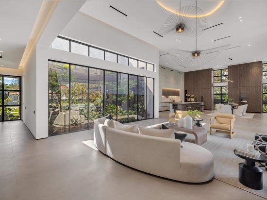 Residenza privata a Miami Shores
