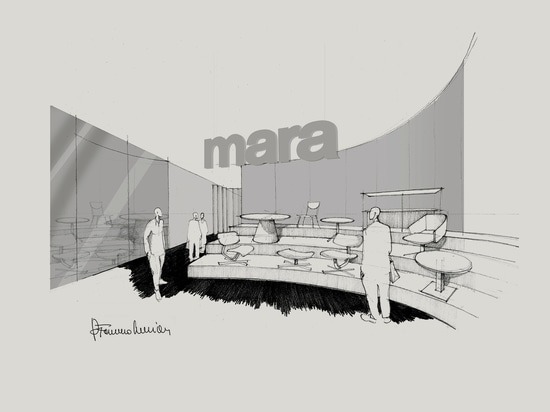 Al Salone del Mobile Ferruccio Laviani racconta Mara Arena e l'evoluzione del sistema Elle