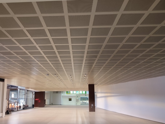 Atena Speciale Struttura Bandraster Crossing
