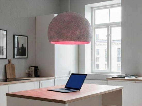 CALEYDO, la lampada eco-sostenibile di In-es.artdesign vince il SIT Furniture Design Award