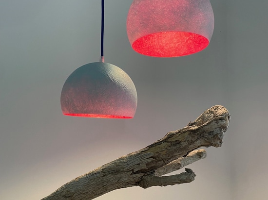 CALEYDO, la lampada eco-sostenibile di In-es.artdesign vince il SIT Furniture Design Award