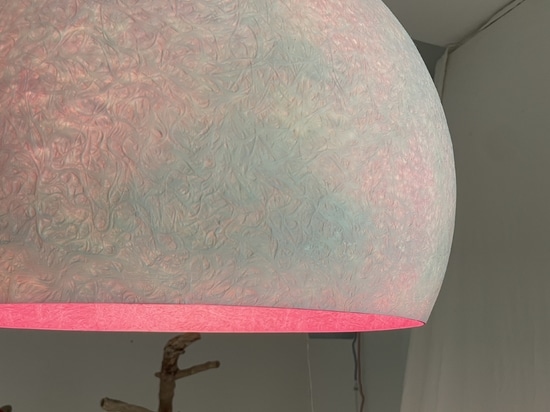CALEYDO, la lampada eco-sostenibile di In-es.artdesign vince il SIT Furniture Design Award