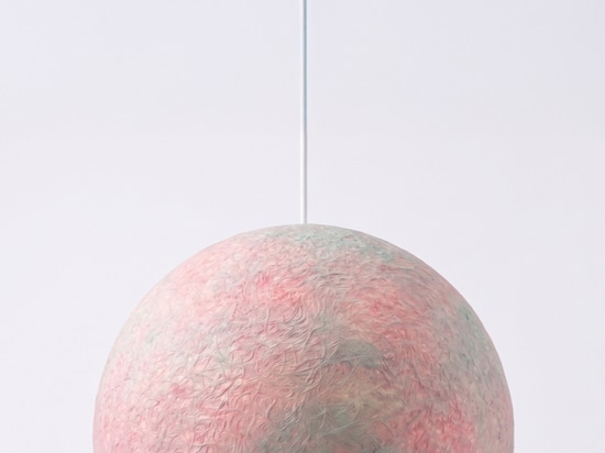 CALEYDO, la lampada eco-sostenibile di In-es.artdesign vince il SIT Furniture Design Award