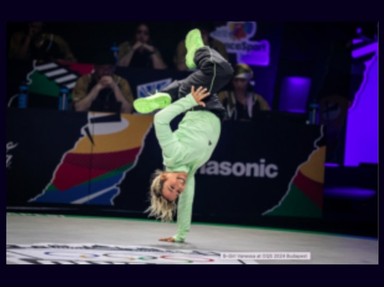 SpectatIl ruolo di orgoglio nella serie di qualificazione alle Olimpiadi 2024