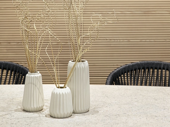 CERSAIE 2026: CASALGRANDE PADANA EVOLVE LA COLLEZIONE ELEMENTS - Superfici tattili e design sensoriale