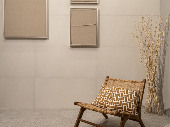 CERSAIE 2026: CASALGRANDE PADANA EVOLVE LA COLLEZIONE ELEMENTS - Superfici tattili e design sensoriale