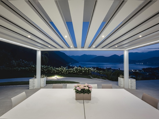 Carrera: l’ombra panoramica sul lago d’Iseo
