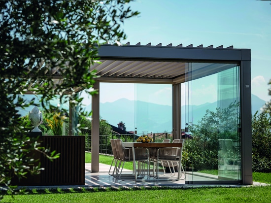 Giardino da abitare, con il comfort di Opera