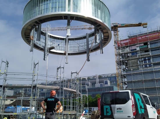 Foto: Blaser Metallbau AG