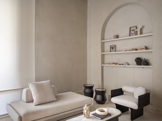 Gallotti&Radice entra nel mondo dell’hotellerie di lusso, inaugurando una nuova visione dell’abitare contemporaneo anche negli spazi dell’ospitalità