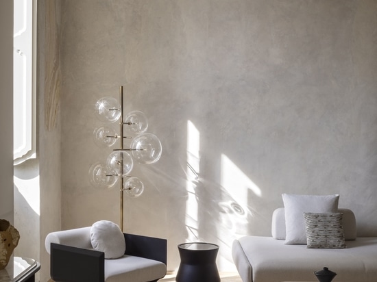 Gallotti&Radice entra nel mondo dell’hotellerie di lusso, inaugurando una nuova visione dell’abitare contemporaneo anche negli spazi dell’ospitalità