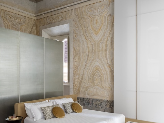 Gallotti&Radice entra nel mondo dell’hotellerie di lusso, inaugurando una nuova visione dell’abitare contemporaneo anche negli spazi dell’ospitalità