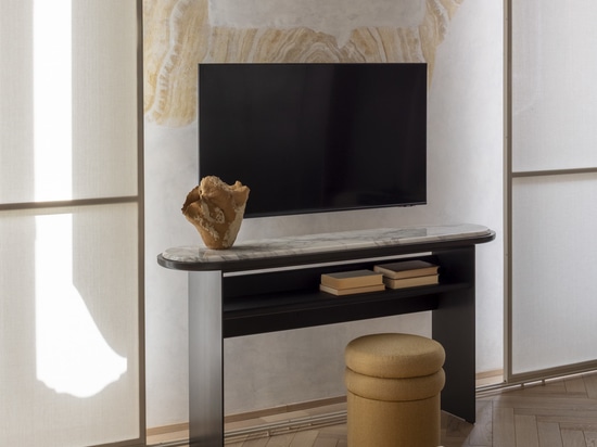 Gallotti&Radice entra nel mondo dell’hotellerie di lusso, inaugurando una nuova visione dell’abitare contemporaneo anche negli spazi dell’ospitalità
