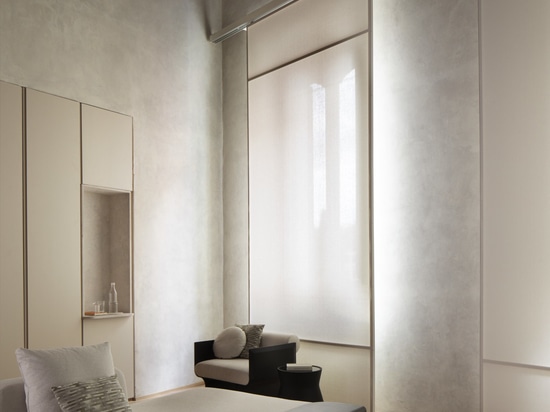 Gallotti&Radice entra nel mondo dell’hotellerie di lusso, inaugurando una nuova visione dell’abitare contemporaneo anche negli spazi dell’ospitalità
