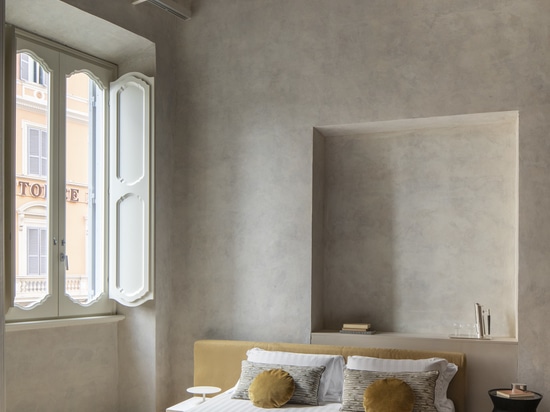 Gallotti&Radice entra nel mondo dell’hotellerie di lusso, inaugurando una nuova visione dell’abitare contemporaneo anche negli spazi dell’ospitalità