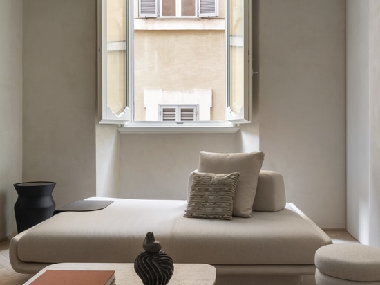 Gallotti&Radice entra nel mondo dell’hotellerie di lusso, inaugurando una nuova visione dell’abitare contemporaneo anche negli spazi dell’ospitalità