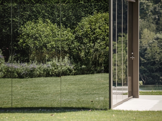 Connect: l’oasi di leisure riflessa nel paesaggio