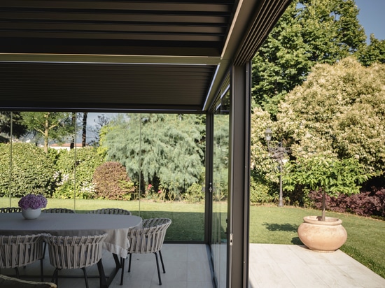 Connect: l’oasi di leisure riflessa nel paesaggio