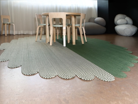 Gale Miami | collezione tappeti Rime