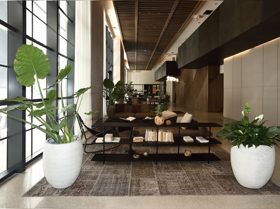 Gale Miami | collezione tappeti MeatPacking