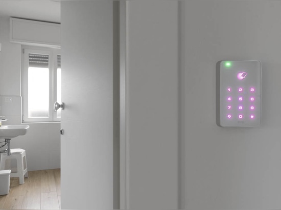 Domotica alberghiera AVE, fra comfort e design sul Garda