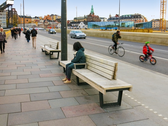 Il nuovo Slussen: ricollegare il paesaggio urbano e quello acquatico di Stoccolma