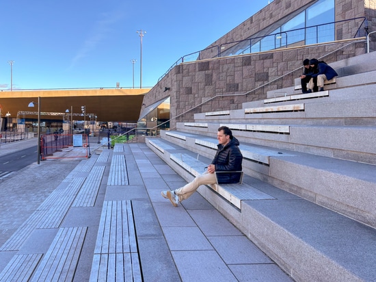Il nuovo Slussen: ricollegare il paesaggio urbano e quello acquatico di Stoccolma