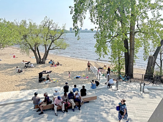 Il nuovo Slussen: ricollegare il paesaggio urbano e quello acquatico di Stoccolma