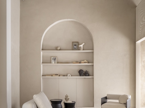 Gallotti&Radice entra nel mondo dell’hotellerie di lusso, inaugurando una nuova visione dell’abitare contemporaneo anche negli spazi dell’ospitalità