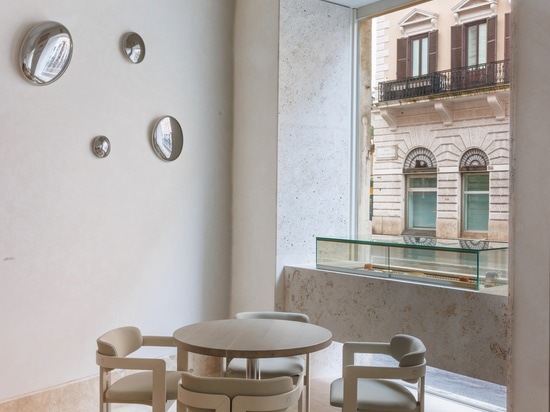 Gallotti&Radice entra nel mondo dell’hotellerie di lusso, inaugurando una nuova visione dell’abitare contemporaneo anche negli spazi dell’ospitalità