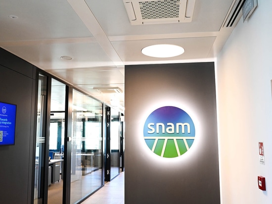 Snam Rete Gas SpA - Palmi (RC)
