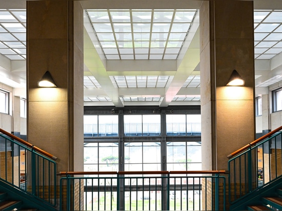 Biblioteca dell'Università di Salerno - Fisciano (SA)
