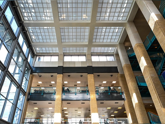 Biblioteca dell'Università di Salerno - Fisciano (SA)