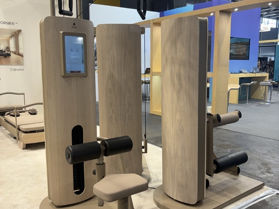 Uno sguardo retrospettivo al FITEX Paris 2026: soluzioni di alta gamma per le strutture dedicate al fitness