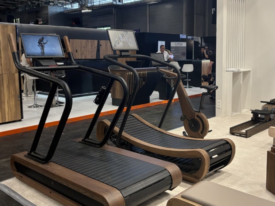 Uno sguardo retrospettivo al FITEX Paris 2026: soluzioni di alta gamma per le strutture dedicate al fitness