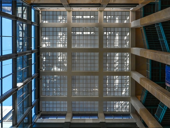 Biblioteca dell'Università di Salerno - Fisciano (SA)