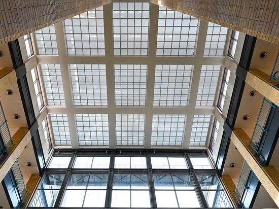 Biblioteca dell'Università di Salerno - Fisciano (SA)