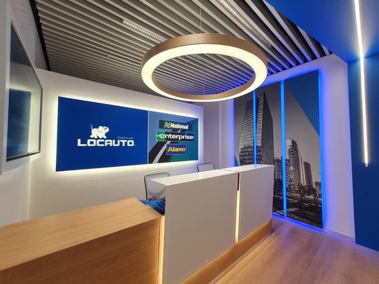 Locauto Rent - Aeroporto di Milano Malpensa, Terminal 1 e 2