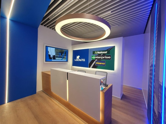 Locauto Rent - Aeroporto di Milano Malpensa, Terminal 1 e 2